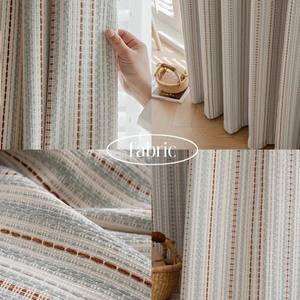 <span class=keywords><strong>Tende</strong></span> Oscuranti Jacquard in Stile Francese per Soggiorno, Tessuto Premium Romantico per <span class=keywords><strong>Tende</strong></span> da Camera dei Bambini in Crema per Ragazze - Product Image 3