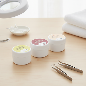 DoHae Cream Remover 10g 15g Banana Strawberry Chocolate Eyelash <b>Glue</b> Remover - Product Image 2