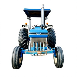 Used Ford 4610 Farm Tractor <b>Agricultural</b> <b>Machinery</b> <b>Equipment</b> - Product Image 5