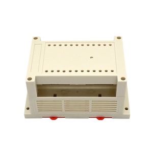 Heavy-Duty Industrial Panel & Housing Molding | Fiber-Reinforced Structural Plastics - Product Image 1