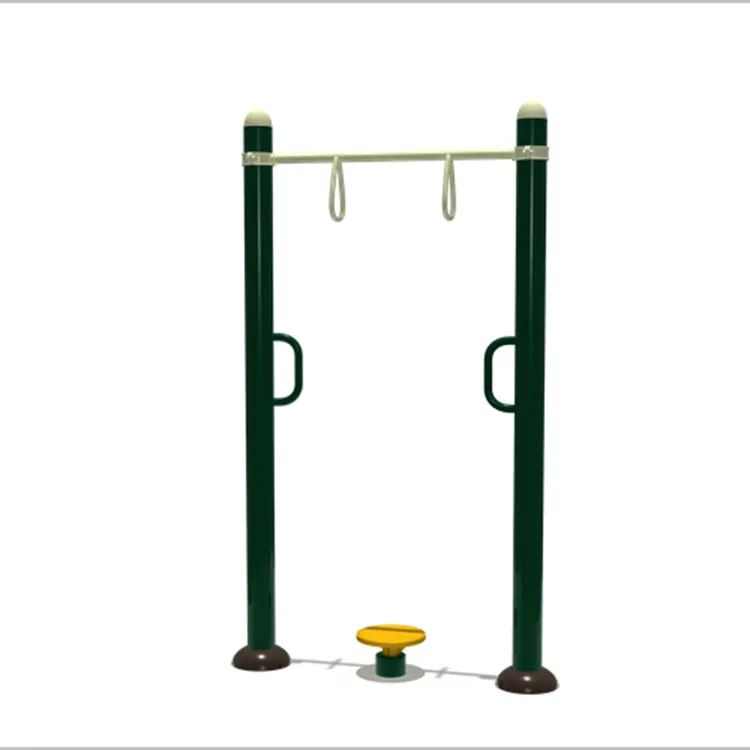 Factory price customized kids fitness equipment, outdoor sports equipment fitness