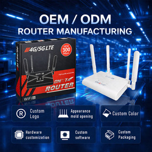 Routeur WiFi6 DNXT 300 Mbps, routeur 4G avec <span class=keywords><strong>carte</strong></span> SIM, WAN/LAN, Wifi, <span class=keywords><strong>carte</strong></span> SIM, mode AP USB, type-C, routeur avec <span class=keywords><strong>carte</strong></span> SIM, usage domestique - Product Image 3