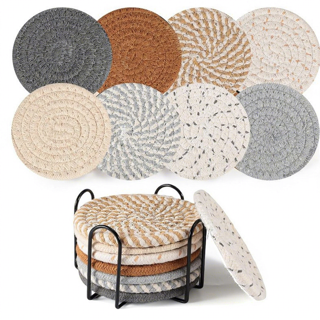Motif floral mixte 4