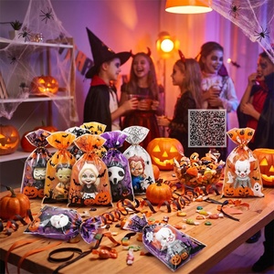 Figure Chibi Spooky Cute <span class=keywords><strong>Horror</strong></span> Tok del Film Slasher per Premi di Completozione Escape Room, Mystery Box, Serie di Ricarica Gashapon - Product Image 3