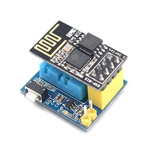 Module de relais WiFi 5V <span class=keywords><strong>DHT11</strong></span> RGB LED contrôleur de choses interrupteur de télécommande intelligent <span class=keywords><strong>ESP</strong></span>-<span class=keywords><strong>01</strong></span> <span class=keywords><strong>ESP</strong></span>-01S - Product Image 6