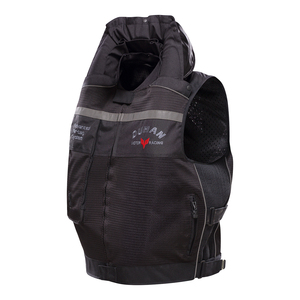 Gilet de course moto D-AIR01 avec système d'airbag CO2, <span class=keywords><strong>veste</strong></span> de sécurité réfléchissante pour moto, gilet airbag avancé pour le motocross - Product Image 5