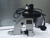 Machine à coudre portable mini, point de chaînette, usage domestique, coupe-fil, moteur
