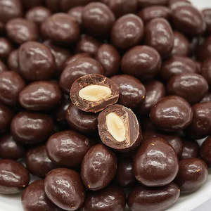 Gusu mới máy đánh bóng sô cô la Nut máy phủ sô cô la PLC máy làm snack - Product Image 2