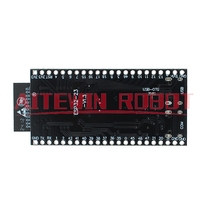 ESP32-S3 Papan Pengembangan Modul Wifi 2.4G untuk Arduino ESP IDF ESP32-S3-WROOM-1 N16R8 44Pin Tipe-c 16MB Flash 8M PSRAM ESP32 S3
