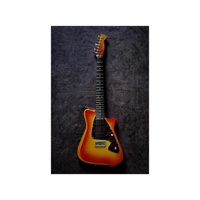 Guitare électrique 7 cordes HC-TEC Custom Artisanale - MOQ 1 pc, couleur perso., logo suppl. & plus
