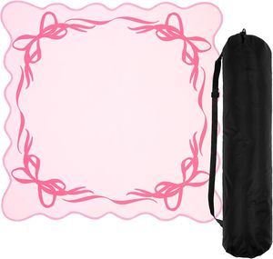 <span class=keywords><strong>Tapis</strong></span> <span class=keywords><strong>de</strong></span> jeu rose antidérapant <span class=keywords><strong>de</strong></span> qualité supérieure avec sac <span class=keywords><strong>de</strong></span> transport, housse <span class=keywords><strong>de</strong></span> <span class=keywords><strong>table</strong></span> portable <span class=keywords><strong>pour</strong></span> jeux <span class=keywords><strong>de</strong></span> <span class=keywords><strong>cartes</strong></span> silencieux, mahjong et jeux <span class=keywords><strong>de</strong></span> société - Product Image 1