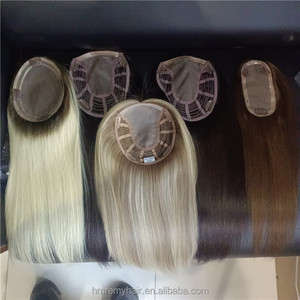 7NEWS Sydney: Prodotto in Australia - Topper per capelli per <span class=keywords><strong>bambina</strong></span>, con base in PU, 100% capelli umani - Product Image 4