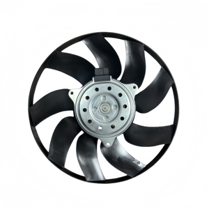 Ensemble de ventilateur de refroidissement de condenseur de radiateur de système de refroidissement adapté pour Mercedes Benz Sprinter 2016-2017 - Product Image 6