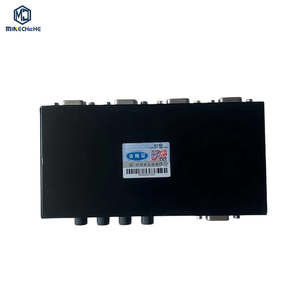 ตัวควบคุม PLC เซ็นเซอร์ VGA สวิตช์เชอร์ ของแท้ใหม่เอี่ยม MT-15-4CF - Product Image 1