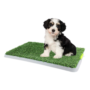 Neues Produkt Garten Kunstrasen Hund Toiletten matte Haustier Töpfchen <span class=keywords><strong>Pad</strong></span> Poop Mat Trainer Carbon Trainings pads für Hunde und Welpen - Product Image 3