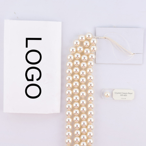 Premium 5810 Kristal Cam İnci Boncuklar 2-16mm, Kolye ve Bileklik Yapımı için Lüks Takı Malzemeleri - Product Image 2