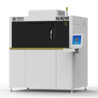 Printer 3D Logam Industri ISLM280 dengan Sistem Laser Ganda Otomatis Garansi Baru 1 Tahun