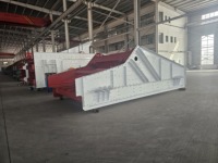 Machine de criblage de charbon personnalisée pour l'exploitation minière, tamis de déshydratation de sable fin, séparateur de minerai