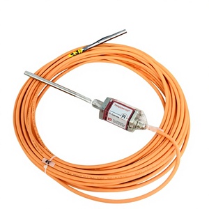 Capteur de déplacement de tige RHM0300MP0512S2G8100, compatible avec divers corps de vérins hydrauliques, capteur de position linéaire - Product Image 2