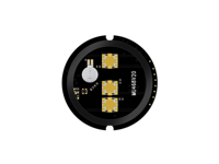 Modul Beitian GNSS Tanpa Casing Kompas RTK QMC5883L Antena Spiral GPS Beidou Pengontrol Penerbangan BT-468M1