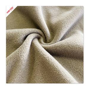 Tela de lana polar de poliéster con función de calefacción infrarroja lejana Chaquetas para exteriores Sudaderas con capucha <span class=keywords><strong>Forros</strong></span> de coche Patrón de prendas diseñado - Product Image 1