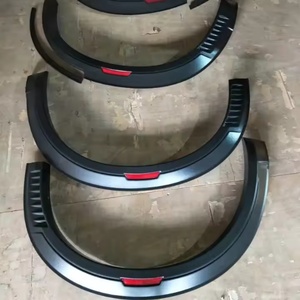 บังโคลน ABS สีดำด้าน แบบ OEM สำหรับ Toyota FORTUNER ปี 2020 - Product Image 3