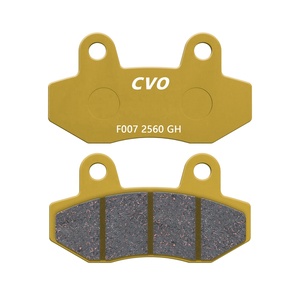 Pastiglie Freno a Disco CVO di Alta Qualità per <span class=keywords><strong>Aprilia</strong></span> GPR125/150/250/SRMAX250/<span class=keywords><strong>300</strong></span>, PEUGEOT SF3, HYOSUNG GV650 - FA086 - Product Image 2