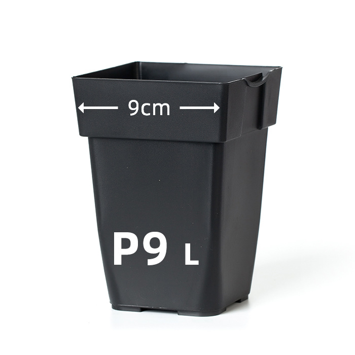 black P9l 9*6.5*13