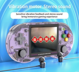 <span class=keywords><strong>Gameboy</strong></span> Anbernic Retro Console de jeu portable Rk3566 3.5 pouces Ips Linux Wifi/Blue Tooth mp3 mp4 Lecteur de jeux vidéo ps2 Rg353ps - Product Image 4