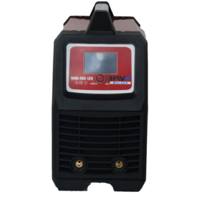 Soudeuse industrielle robuste CQHUAWEI HW7-400 400A |   <span class=keywords><strong>Onduleur</strong></span> demi-pont à cycle de service de 60 % pour MMA/TIG |   Grand écran couleur - Product Image 3
