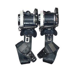 <span class=keywords><strong>Ceinture</strong></span> <span class=keywords><strong>de</strong></span> <span class=keywords><strong>sécurité</strong></span> d'origine (siège <span class=keywords><strong>conducteur</strong></span>) pour Porsche New Macan 95B 857 705 HCP  95B 857 706 HCP - Product Image 4