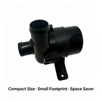 Pompe à eau CC sans balais 12V ultra silencieuse, longue durée de vie, haute efficacité pour toilettes intelligentes