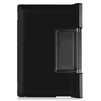 Casing penutup kulit PU berdiri ramping untuk Lenovo Yoga Pad Pro 13 "YT-K606F 2021