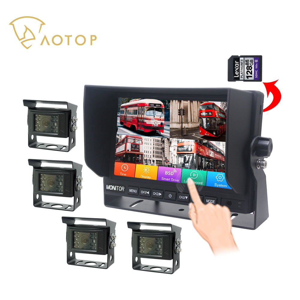 CM-709HQ-BSD + 4 * AC-305