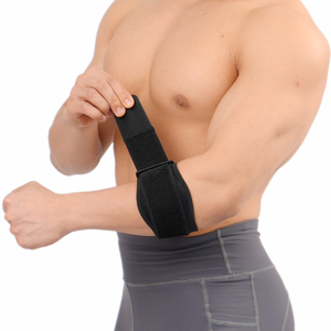 Supporto per Gomito Paides, Immobilizzatore e Stabilizzatore per Tendinite e Gomito del Tennista, Fascia di Supporto per Avambraccio per Gomito del Golfista - Product Image 3