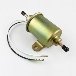 Wz ปั๊มน้ำมันแรงดันต่ำอิเล็กทรอนิกส์ 12V สำหรับรถดัดแปลงรถจักรยานยนต์เอทีวี E11005 - Product Image 5