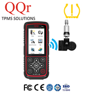 QQr auto TPMS herramienta de diagnóstico Q02 TPMS programador leer activar reaprender herramienta OBD