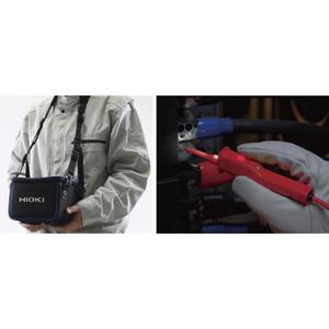 เครื่องทดสอบไดโอดบายพาส HIOKI FT4310-01 ผลิตในญี่ปุ่น สำหรับการวินิจฉัยแผงโซลาร์เซลล์ - Product Image 1