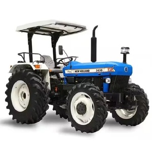 Tractor Agrícola Usado de 80HP, Equipo Agrícola de 4 Ruedas en Venta a un Precio Muy Accesible, desde China - Product Image 2
