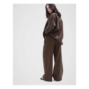 Office Suitable Comfort <b>Pants</b> For Women Designed With Smooth Fabric And <b>Supportive</b> Waist For Long Working Days - Product Image 2