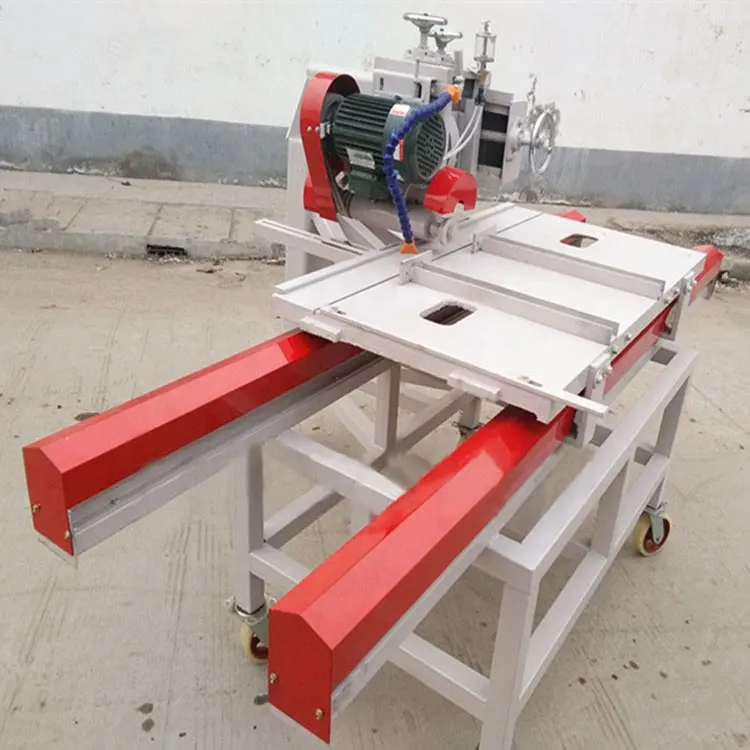 marble cutting machine for granite cutting and polishing