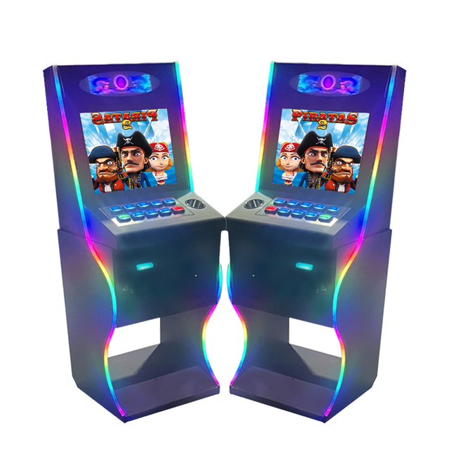 USA Game Club Arcade for Skill Game Machine Cabinet with 1 Year Warranty English 1-4 Board