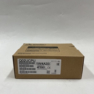 โมดูลซีพียูมิตซูบิชิ Q02UCPU ของแท้ใหม่ 100% - Product Image 1