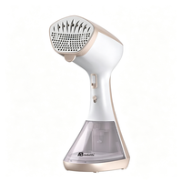 Défroisseur vapeur Anbolife à 2 vitesses avec fonction vapeur verticale et horizontale, grand écran LED couleur pour une utilisation facile, OEM