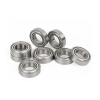 Roulement à billes micro blindé en acier BTON Ultra Smooth 603ZZ 3*9*5mm pour drones RC et modèles réduits