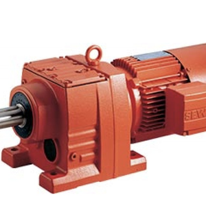 ชุดเกียร์มอเตอร์ Sew.gearmotor รุ่น X Series แบบเฟืองเฉียงและเฟืองดอกจอก - Product Image 2
