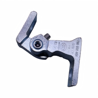 Autotürscharnier Metalltürscharnier für VW Volkswagen Polo 11 8K0831401 8K0831402 Ersatz Autokarosserieteil Komponente