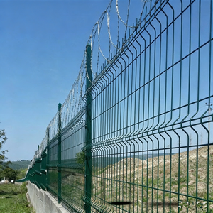 Paneles de Malla de Alambre Soldado Galvanizado de Acero para Cercas <span class=keywords><strong>Hercules</strong></span> de Alta Resistencia, Fáciles de Montar, Puertas de Seguridad para Cerdos, Protección para Casas - Product Image 4