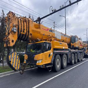 עגורני משאית 350 מצב טוב, יד שניה 350 עגורים ניידים הידראוליים - Product Image 3