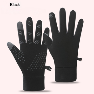 Guantes de Invierno para Ciclismo, Térmicos, Resistentes al Frío, al Viento e Impermeables, para Bicicleta, Correr al Aire Libre, Esquiar - Product Image 4